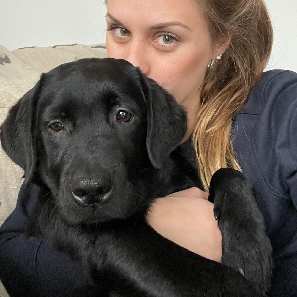 Meet your Posher, Anastasiya